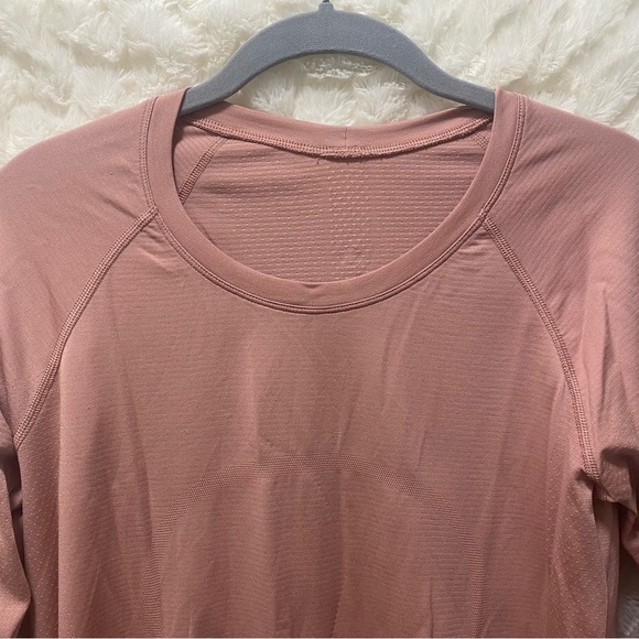 Lululemon Swiftly Tech Long Sleeve Crew 2.0 - Picture 6 of 11